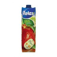Relax 100% jablko 1l