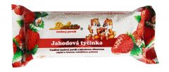 Tyč. perníková jahoda 35g