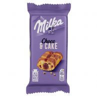Sušenka Milka cake&choc 35g