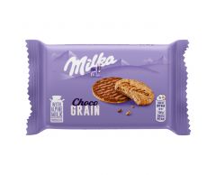 Sušenka Milka choco grains 42g
