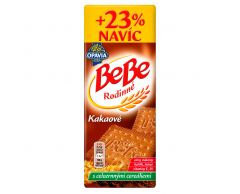Be-Be Rodinné kakao 130g+23%