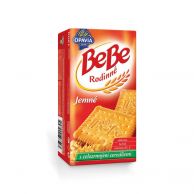 Be-Be jemné sušenky 130g