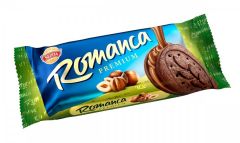 Sušenky Romance oříšek 38g