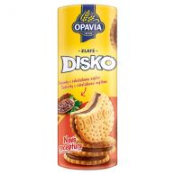 Sušenky Disko čoko. náplň 169g
