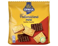 Opl. Zlaté polomáčené hořké mini 145g