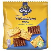Opl. Zlaté polomáčené mléčné mini145g
