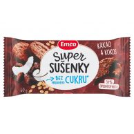 Super suš. kakao kokos bez cukru 60g