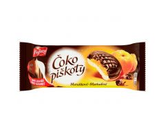 Pims čokopiškoty meruňka 147g