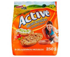 Křehké rohličky 250g