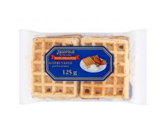Gofri vafle vaječné 125g