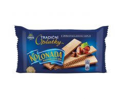 Oplatky oříškočokoládové Kolonáda 140g