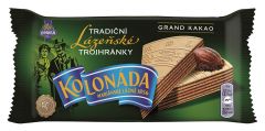 Trojhránky Kolonáda kakaové 50g