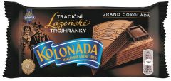 Trojhránky Kolonáda čokoládové 50g