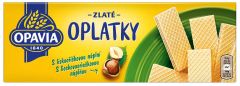 Zlaté oplatky lískooříškové 146g