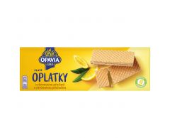 Zlaté oplatky citronové 146g