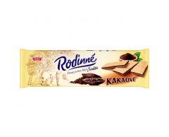 Oplatky kakaové rodinné 130g