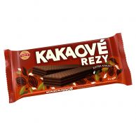 Kakaové řezy extra 50g 