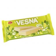 Oplatky Vesna citron 50g