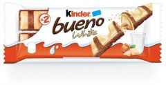 Kinder Bueno bílá 39g