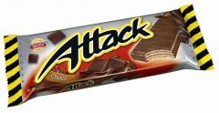Opl. Attack máčená čok. 30g