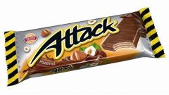 Opl. Attack máčená lískooř. 30g