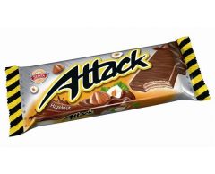 Opl. Attack máčená lískooř. 30g