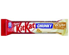 Kit Kat chunky bílý 40g
