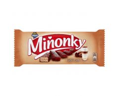 Miňonky caffe latte 50g