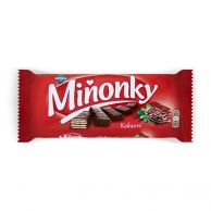 Miňonky kakaové 50g