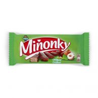 Miňonky oříškové 50g