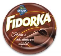Fidorka deluxe hořká 30g