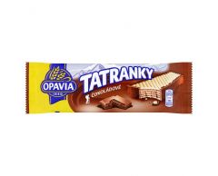 Tatranky čokoládové 47g
