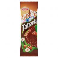 Tatranky lískooříš. celomáčené 30g