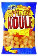 Bersi snack sýrové koule 120g