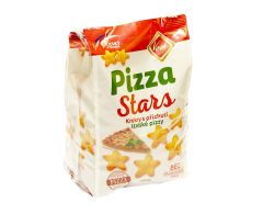 Pizza stars 100g