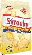 Sýrovky 90g
